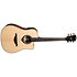 HV30-DCE HyVibe 30 Dreadnought Cutaway Electro + Housse LAG