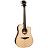 HV30-DCE HyVibe 30 Dreadnought Cutaway Electro + Housse LAG