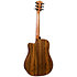 HV30-DCE HyVibe 30 Dreadnought Cutaway Electro + Housse LAG