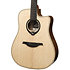 HV30-DCE HyVibe 30 Dreadnought Cutaway Electro + Housse LAG