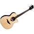 HV30-ACE HyVibe 30 Auditorium Cutaway Electro + Housse LAG