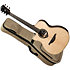 HV30-L-ACE HyVibe 30 Auditorium Cutaway Electro Lefty + Housse LAG