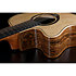 HV30-L-ACE HyVibe 30 Auditorium Cutaway Electro Lefty + Housse LAG