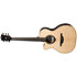 HV30-L-ACE HyVibe 30 Auditorium Cutaway Electro Lefty + Housse LAG