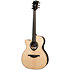 HV30-L-ACE HyVibe 30 Auditorium Cutaway Electro Lefty + Housse LAG