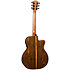 HV30-L-ACE HyVibe 30 Auditorium Cutaway Electro Lefty + Housse LAG