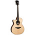 HV30-L-ACE HyVibe 30 Auditorium Cutaway Electro Lefty + Housse LAG