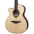 HV30-L-ACE HyVibe 30 Auditorium Cutaway Electro Lefty + Housse LAG