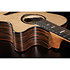 HV50-ACE HyVibe 50 Auditorium Cutaway Electro + Housse LAG