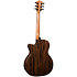 HV50-ACE HyVibe 50 Auditorium Cutaway Electro + Housse LAG