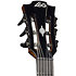 HV50-N-ACE HyVibe 50 Nylon Auditorium Cutaway Electro + Housse LAG