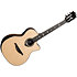 HV50-N-ACE HyVibe 50 Nylon Auditorium Cutaway Electro + Housse LAG