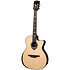 HV50-N-ACE HyVibe 50 Nylon Auditorium Cutaway Electro + Housse LAG