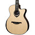HV50-N-ACE HyVibe 50 Nylon Auditorium Cutaway Electro + Housse LAG
