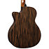 HV50-N-ACE HyVibe 50 Nylon Auditorium Cutaway Electro + Housse LAG