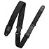 MRHC-BLK Sangle de guitare RipChord 5 cm Black Levy s