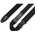 MRHC-BLK Sangle de guitare RipChord 5 cm Black Levy s