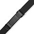 MRHC-BLK Sangle de guitare RipChord 5 cm Black Levy s