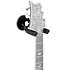 LVY-FGHNGR-BKBK Support mural pour guitare Black Levy s
