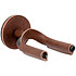 LVY-FGHNGR-BKBN Support mural pour guitare Brown Levy s