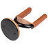 LVY-FGHNGR-BKTN Support mural pour guitare Tan Levy s