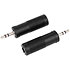 Adaptateur Jack / Mini-Jack x2 Shiver