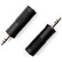 Adaptateur Jack / Mini-Jack x2 Shiver