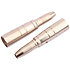 Adaptateur Jack / XLR x2 Shiver