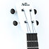 USS 10 Soprano White Shiver