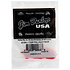 472RL1 Tortex Jazz I Red Light Sachet de 36 Dunlop