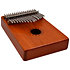 Kalimba 17 notes Shiver