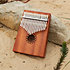 Kalimba 17 notes Shiver