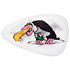 BL24R073 Frank Kozik El Chingon White 0.73 mm Sachet de 36 Dunlop