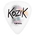 BL24R100 Frank Kozik El Chingon White 1.00 mm Sachet de 36 Dunlop