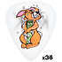 BL25R073 Frank Kozik Bong Buddy White 0.73 mm Sachet de 36 Dunlop