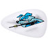 BL26R060 Frank Kozik Anger Management Issues White 0.60 mm Sachet de 36 Dunlop