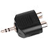 Adaptateur 2 RCA / Jack stéréo Shiver