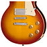 Les Paul Standard 50s Figured Washed Cherry Sunburst + Housse Epiphone