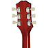 Les Paul Standard 50s Figured Washed Cherry Sunburst + Housse Epiphone