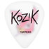 BL27R073 Frank Kozik Classic White 0.73 mm Sachet de 36 Dunlop