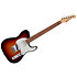 Fullerton Deluxe ASAT Classic Bluesboy 3-Tone Sunburst Touche Palissandre G&L