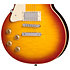 Les Paul Standard 50s Lefty Figured Washed Cherry Sunburst Gaucher + Housse Epiphone