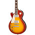 Les Paul Standard 50s Lefty Figured Washed Cherry Sunburst Gaucher + Housse Epiphone
