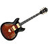 AS93QMSP-DBS Dark Brown Sunburst Ibanez