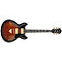 AS93QMSP-DBS Dark Brown Sunburst Ibanez