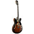 AS93QMSP-DBS Dark Brown Sunburst Ibanez