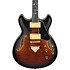 AS93QMSP-DBS Dark Brown Sunburst Ibanez