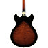 AS93QMSP-DBS Dark Brown Sunburst Ibanez