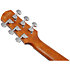 AAM50CE-CRO Coral Red Burst Open Pore Ibanez