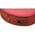 AAM50CE-CRO Coral Red Burst Open Pore Ibanez